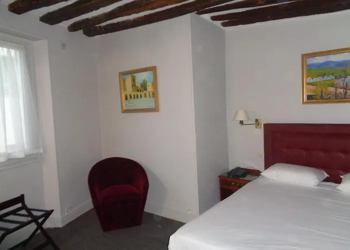 Hotel Les Degres De Notre Dame